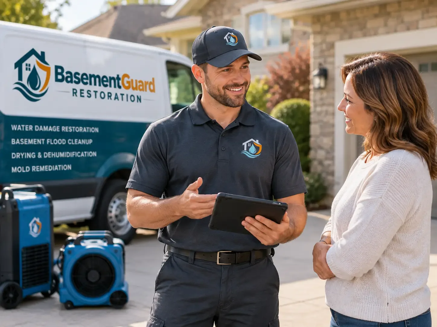 Basement Water Damage Restoration Cowansville, PA FAQs